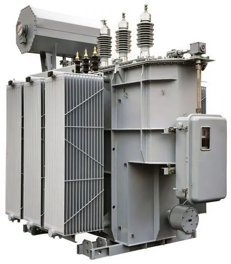 Трансформатор ТМН 6300/35/10