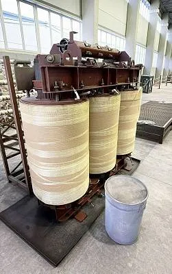 Трансформатор ТМН 80000/35/10